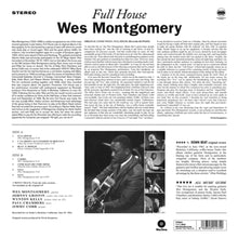 Montgomery, Wes – Full House + 1 | 8436542012720 | extra productbeeld