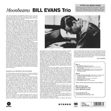 Evans, Bill – Moonbeams | 8436542012775 | extra productbeeld
