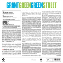 Green, Grant – Green Street + 1 | 8436542013116 | extra productbeeld