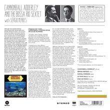Adderley, Cannonball & Sergio Mendes – And the Bossa Rio Sextet | 8436542013369 | extra productbeeld