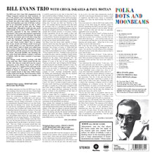 Evans, Bill – Polka Dots and Moonbeams | 8436542013741 | extra productbeeld