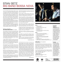 Getz, Stan – Big Band Bossa Nova | 8436542014106 | extra productbeeld