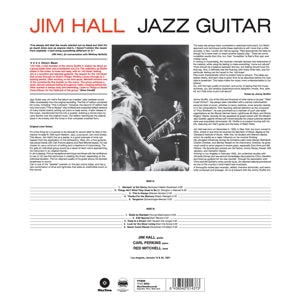 Hall, Jim – Jazz Guitar | 8436542014373 | extra productbeeld