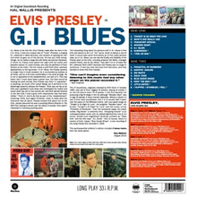 Presley, Elvis – G.I. Blues | 8436542014427 | extra productbeeld