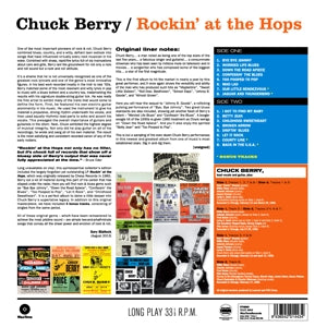 Berry, Chuck – Rockin' At the Hops | 8436542014434 | extra productbeeld