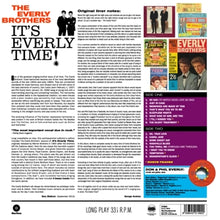 Everly Brothers – It's Everly Time | 8436542014922 | extra productbeeld