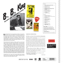 King, B.B. – King of the Blues | 8436542014977 | extra productbeeld
