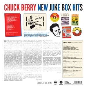 Berry, Chuck – New Juke Box Hits | 8436542015332 | extra productbeeld