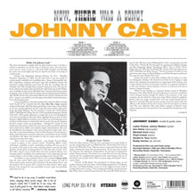 Cash, Johnny – Now, There Was a Song! | 8436542015349 | extra productbeeld