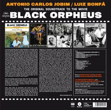 Jobim, Antonio Carlos & Luis Bonfa – Black Orpheus | 8436542015691 | extra productbeeld