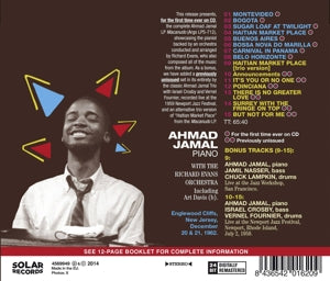 Jamal, Ahmad – Macanudo | 8436542016209 | extra productbeeld