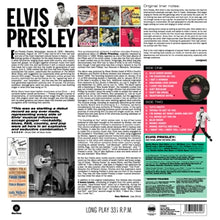 Presley, Elvis – Elvis Presley | 8436542016926 | extra productbeeld