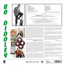 Diddley, Bo – Bo Diddley | 8436542016971 | extra productbeeld