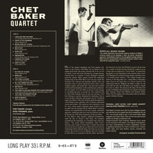 Baker, Chet – Chet Baker With Russ Freeman | 8436542017466 | extra productbeeld