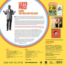 Price, Lloyd – Sings the Million Sellers | 8436542017619 | extra productbeeld