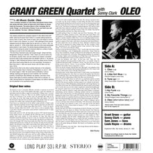 Green, Grant – Oleo | 8436542017756 | extra productbeeld