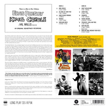 Presley, Elvis – King Creole | 8436542017923 | extra productbeeld