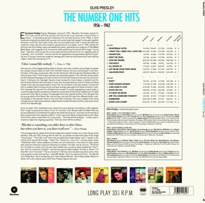 Presley, Elvis – Number One Hits (1956-1962) | 8436542018197 | extra productbeeld