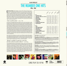Presley, Elvis – Number One Hits (1956-1962) | 8436542018197 | extra productbeeld