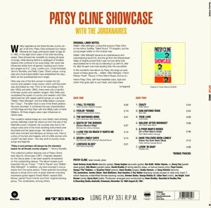 Cline, Patsy – Showcase | 8436542018227 | extra productbeeld