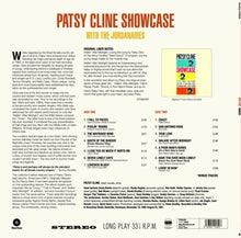 Cline, Patsy – Showcase | 8436542018227 | extra productbeeld
