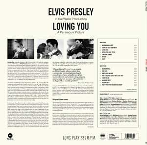 Presley, Elvis – Loving You | 8436542018500 | extra productbeeld