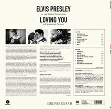 Presley, Elvis – Loving You | 8436542018500 | extra productbeeld