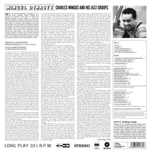 Mingus, Charles – Mingus Dynasty | 8436542018746 | extra productbeeld