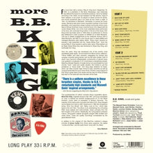 King, B.B. – More | 8436542019088 | extra productbeeld