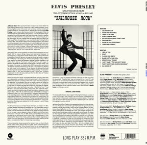 Presley, Elvis – Jailhouse Rock | 8436542019231 | extra productbeeld