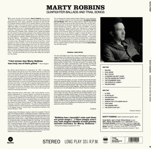 Robbins, Marty – Gunfighter Ballads and Trail Songs | 8436542019255 | extra productbeeld