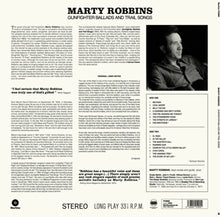 Robbins, Marty – Gunfighter Ballads and Trail Songs | 8436542019255 | extra productbeeld