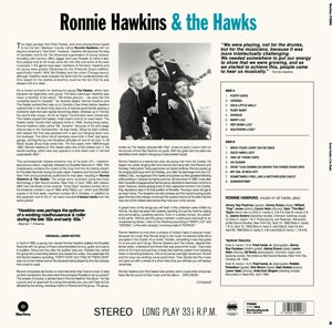 Hawkins, Ronnie – Ronnie Hawkins | 8436542019286 | extra productbeeld