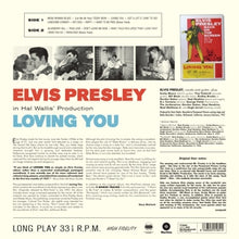Presley, Elvis – Loving You | 8436542019514 | extra productbeeld