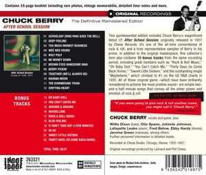 Berry, Chuck – Afterschool Session | 8436542019675 | extra productbeeld