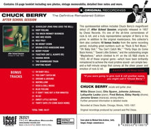Berry, Chuck – Afterschool Session | 8436542019675 | extra productbeeld