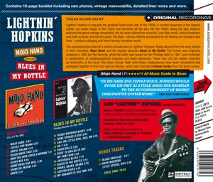 1970 – Mojo Hand + Blues In My Bottle | 8436542019743 | extra productbeeld