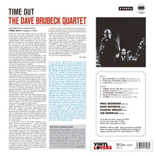 Brubeck, Dave Quartet, the – Dave Brubeck Quartet | 8436544170039 | extra productbeeld