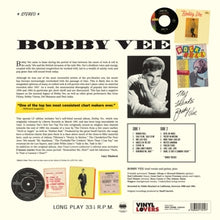 Vee, Bobby – Bobby Vee | 8436544170107 | extra productbeeld