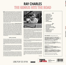 Charles, Ray – Genius Hits the Road | 8436544170152 | extra productbeeld