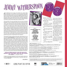 Witherspoon, Jimmy Feat. Hal Singer – Jimmy Witherspoon | 8436544170664 | extra productbeeld