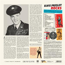 Presley, Elvis – Rocks | 8436544170855 | extra productbeeld