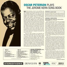 Oscar Peterson – Plays the Jerome Kern Song Book | 8436544170879 | extra productbeeld