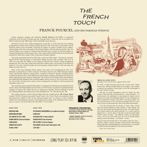 Pourcel, Franck – French Touch | 8436544170923 | extra productbeeld