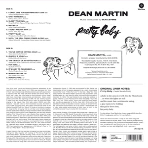 Martin, Dean – Pretty Baby | 8436559461719 | extra productbeeld