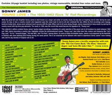 James, Sonny – Young Love | 8436559462488 | extra productbeeld