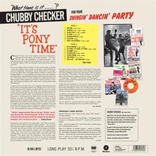 Checker, Chubby – It's Pony Time | 8436559462846 | extra productbeeld