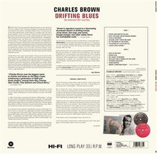 Brown, Charles – Drifting Blues | 8436559463751 | extra productbeeld