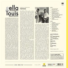Fitzgerald, Ella & Louis – Ella and Louis | 8436559463775 | extra productbeeld