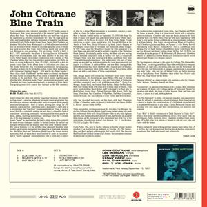 Coltrane, John – Blue Train | 8436559463782 | extra productbeeld